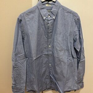 J.Crew Men’s dress Shirt